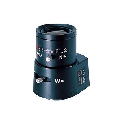Вариофокальный объектив RVi-0358AIR