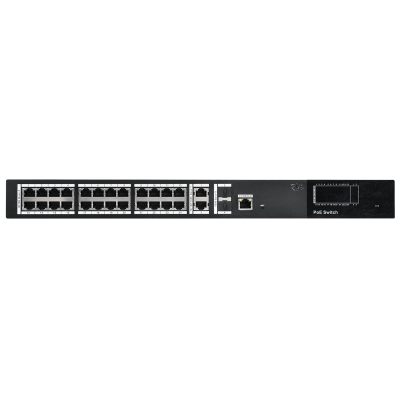 Управляемый сетевой коммутатор RVi-NS2404M