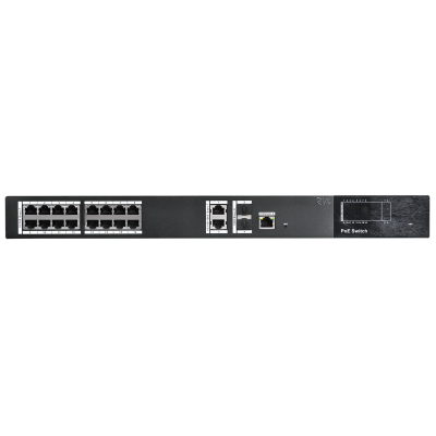 Управляемый сетевой коммутатор RVi-NS1604M