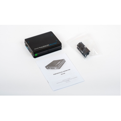 Удлинитель Ethernet RVi-PR