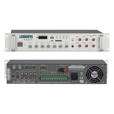 Микшер-усилитель MP-610U