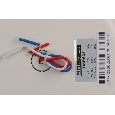 Потолочный громкоговоритель DSP-602