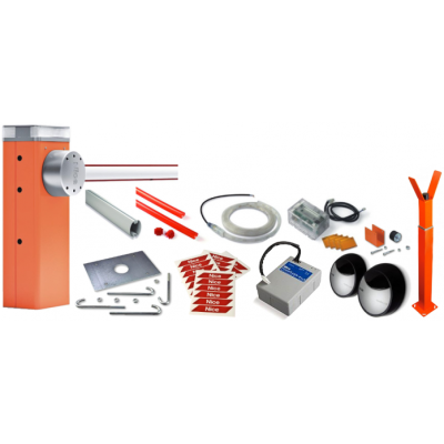 Шлагбаум L9BAR9KIT