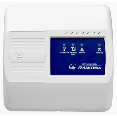 Центральный блок Галактика ЦБ