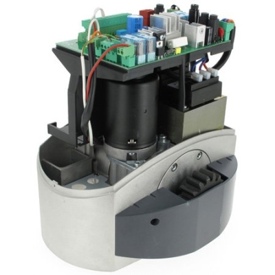 Привод для откатных ворот BX-243 Silent COMBO