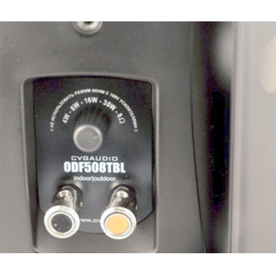 Громкоговоритель настенный двухполосный ODF516TBl