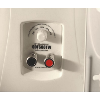 Громкоговоритель настенный двухполосный ODF616TW
