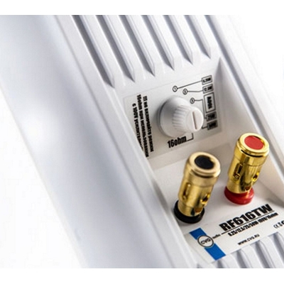 Громкоговоритель настенный двухполосный RF616TW