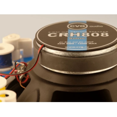 Громкоговоритель потолочный двухполосный CRH808