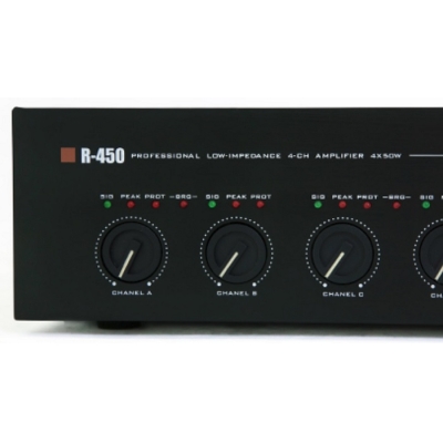 Усилитель мощности R-450