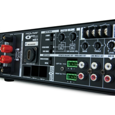 Микшер-усилитель MCplayer ONE model B