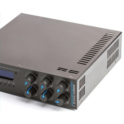 Трансляционный микшер-усилитель REBOX-T4
