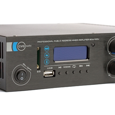 Трансляционный микшер-усилитель REBOX-T12