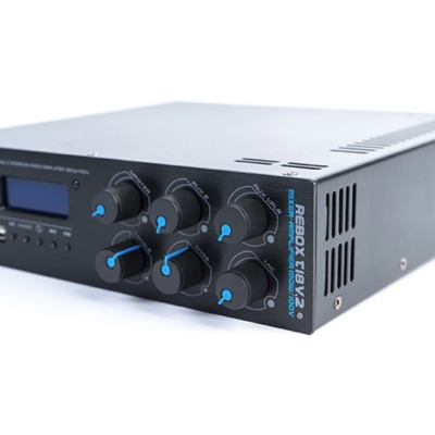 Трансляционный микшер-усилитель REBOX-T18