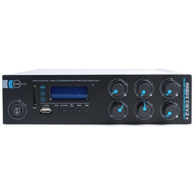 Трансляционный микшер-усилитель REBOX-T18