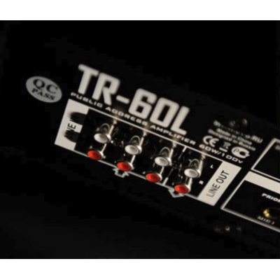 Микшер-усилитель TR-60L