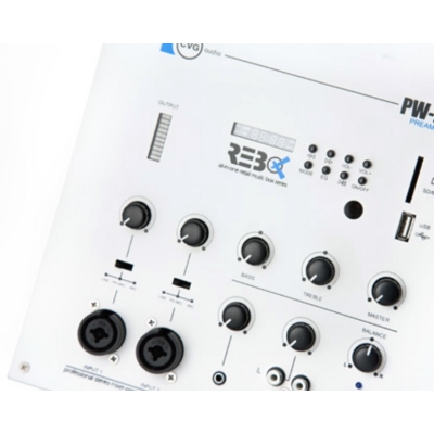 Микшер-предусилитель PW-22S