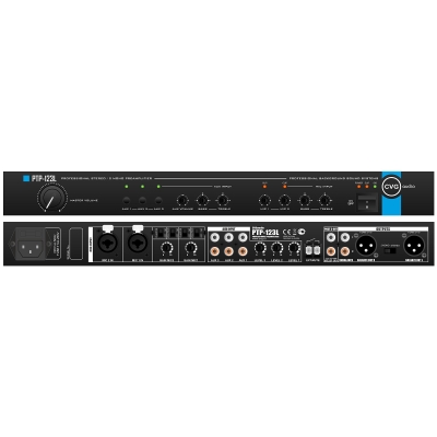 Предусилитель PTP-123L