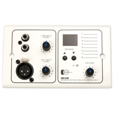 Зональный контроллер WCP-D2W