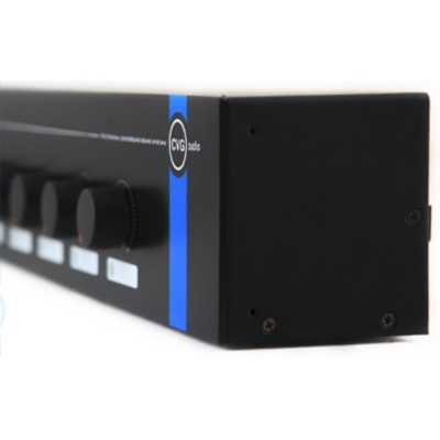 Шестиканальный регулятор громкости VRA-660