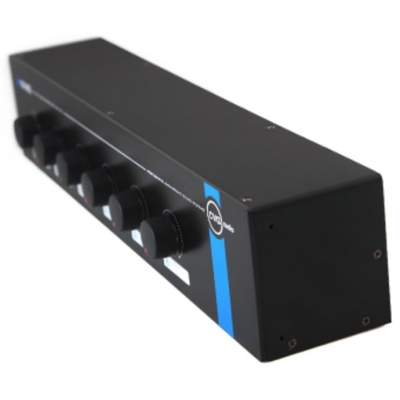 Шестиканальный регулятор громкости VRA-6120