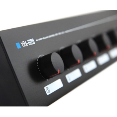 Шестиканальный регулятор громкости VRA-6120