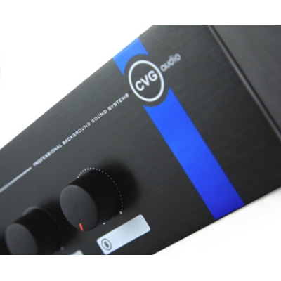 Шестиканальный регулятор громкости VRA-6120