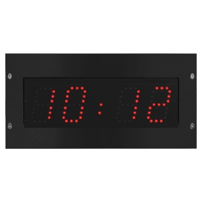 Вторичные цифровые LED часы