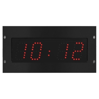 Вторичные цифровые LED часы