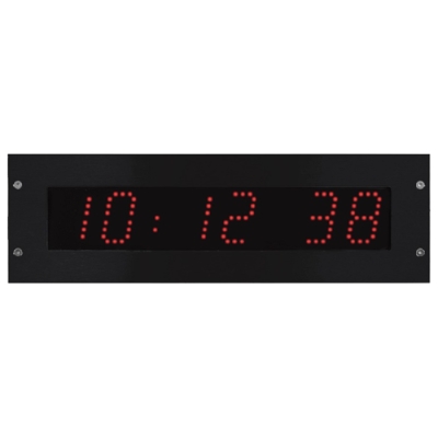 Вторичные цифровые LED часы