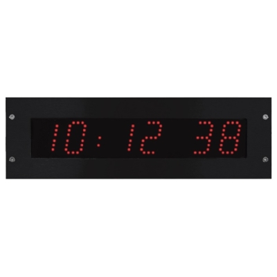 Вторичные цифровые LED часы
