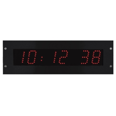 Вторичные цифровые LED часы