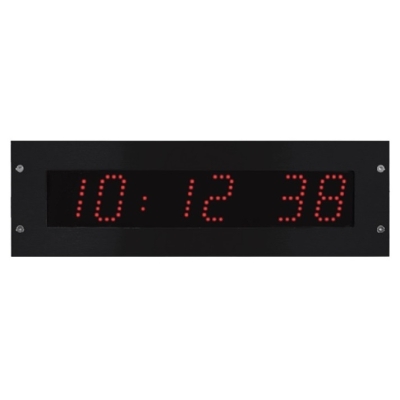 Вторичные цифровые LED часы