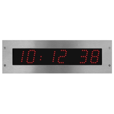 Вторичные цифровые LED часы Style 5S OP IND