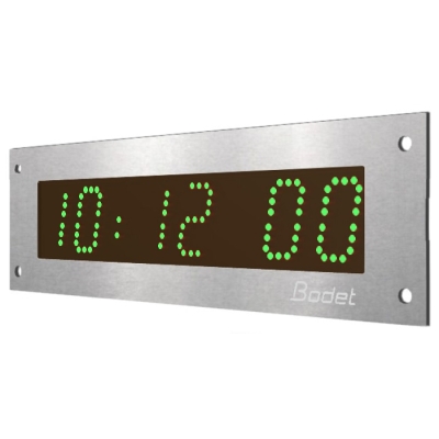 Style 5S OP IND Вторичные цифровые LED часы