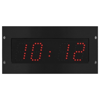 Вторичные цифровые LED часы