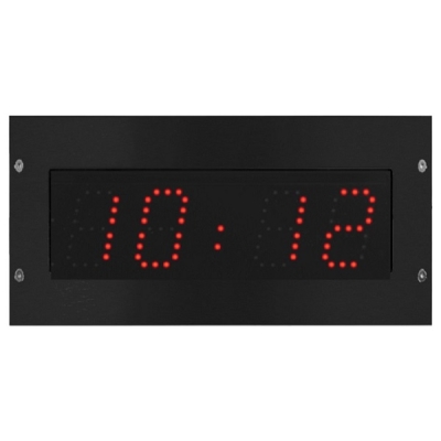 Вторичные цифровые LED часы