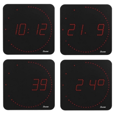 Вторичные цифровые LED часы Style 7E IMP