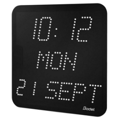 Вторичные цифровые LED часы
