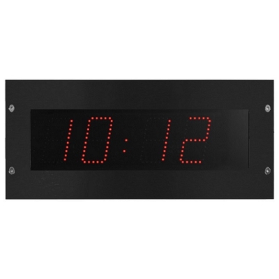 Вторичные цифровые LED часы