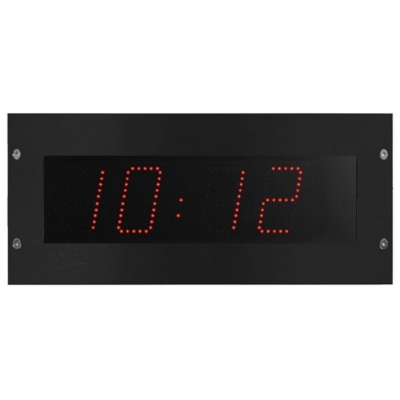 Вторичные цифровые LED часы