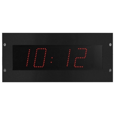 Вторичные цифровые LED часы