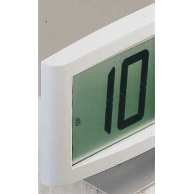 Вторичные цифровые LCD часы Cristalys 7 DCF