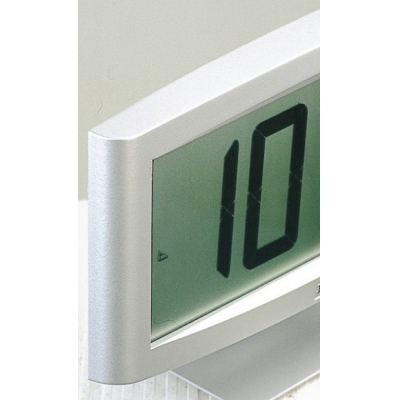 Вторичные цифровые LCD часы Cristalys 7 DHF