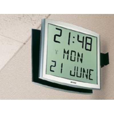 Вторичные цифровые LCD часы Cristalys Date IMP AF