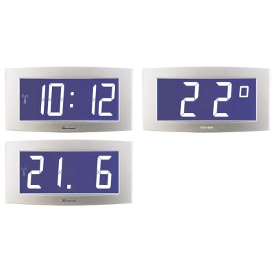 Вторичные цифровые LCD часы Opalys 14 IMP AF
