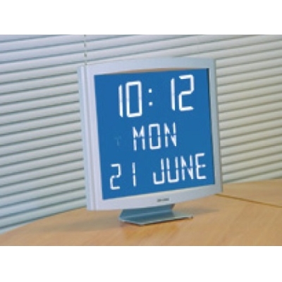 Вторичные цифровые LCD часы Opalys Date IMP AF