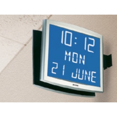 Вторичные цифровые LCD часы Opalys Date IMP AF