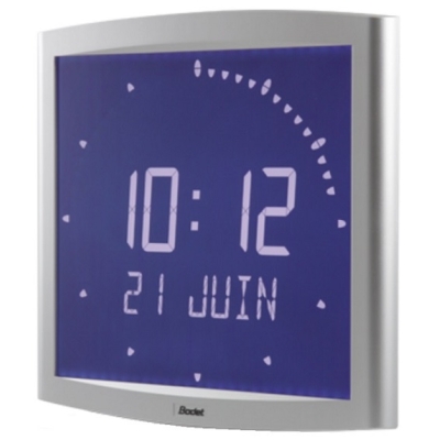 Вторичные цифровые LCD часы