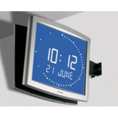 Вторичные цифровые LCD часы Opalys Ellipse NTP